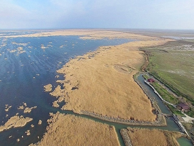 Аграханский заказник карта