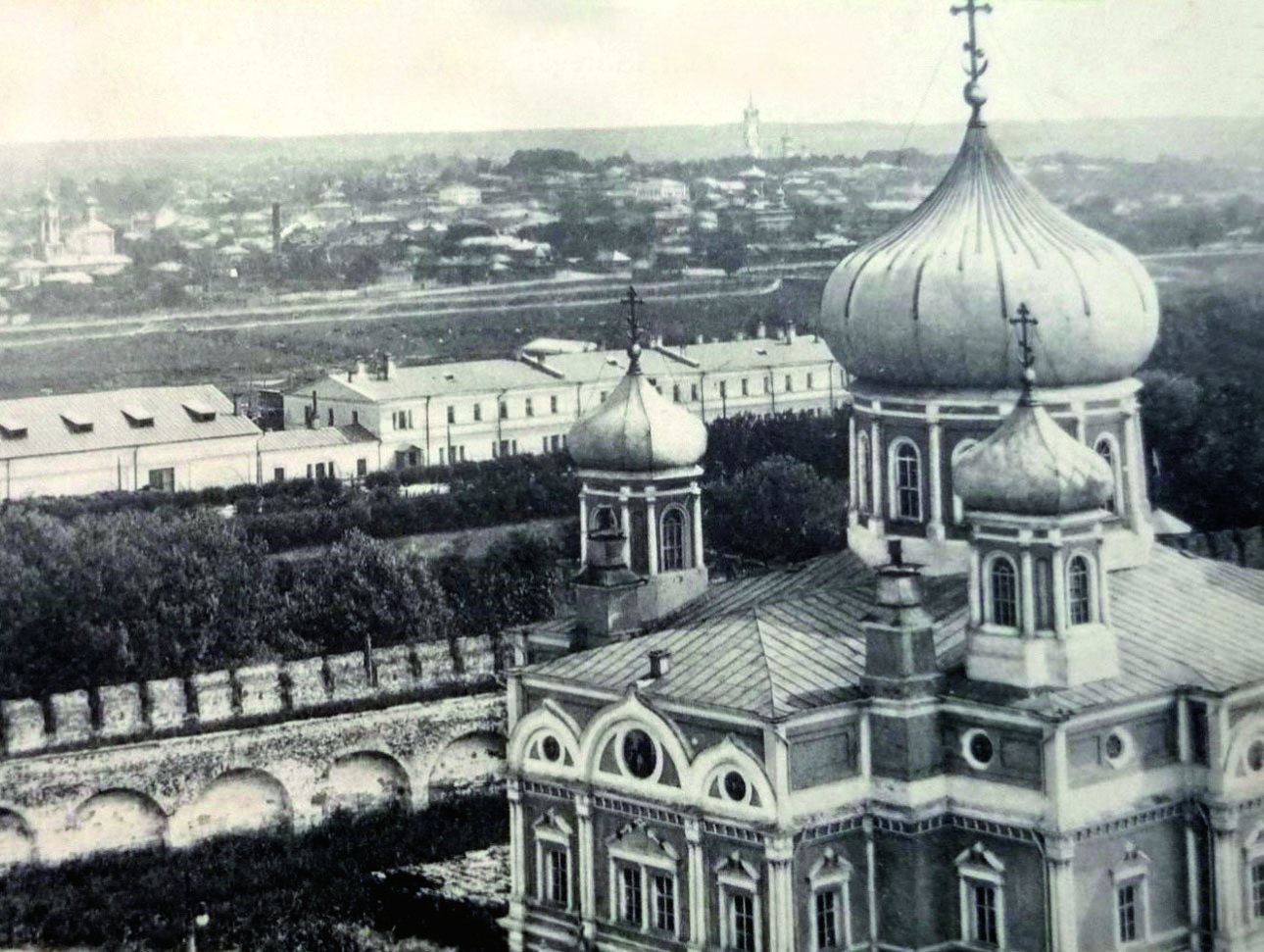 богоявленский собор тульского кремля