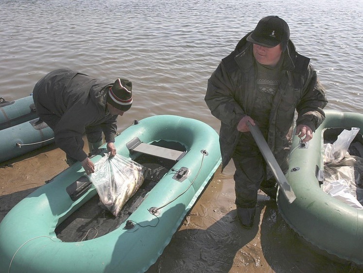 В Татарстане изъятые у браконьеров лодки могут отправить на СВО