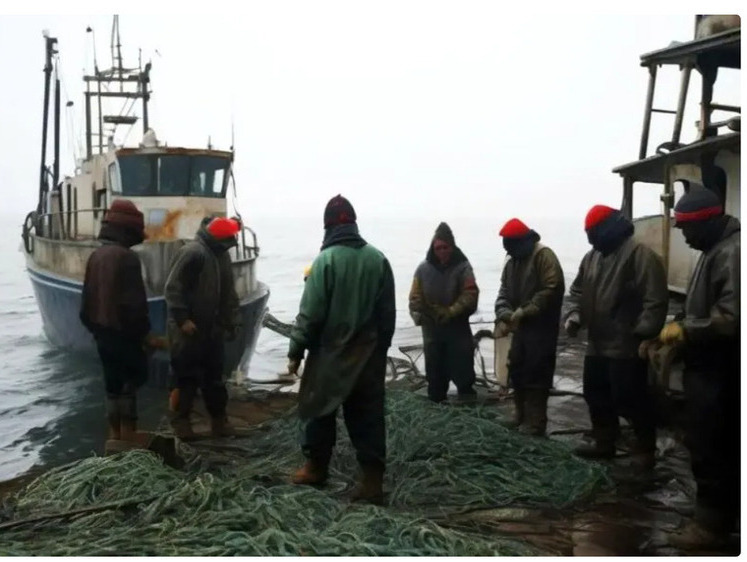 Обманутые рыбаки на Камчатке пошли в суд и выиграли