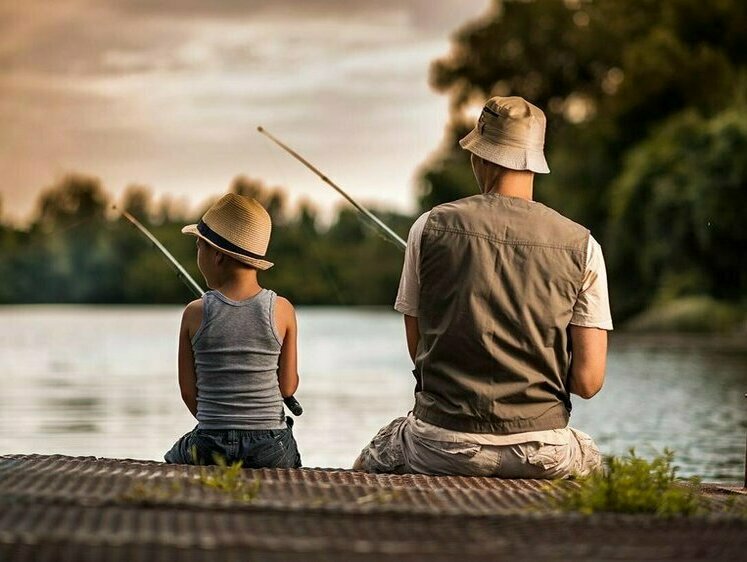 Изображение На рыбалку всей семьей: новгородцев ждет фестиваль рыбной ловли