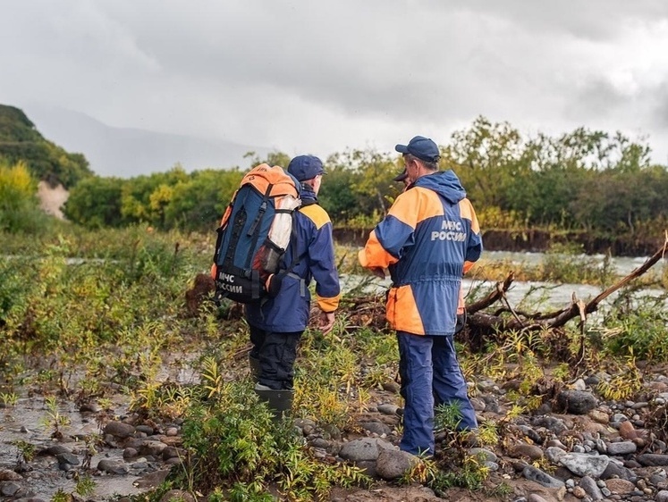 Два жителя Камчатки возвращались с рыбалки и по дороге один исчез 