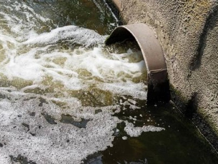 Изображение В Ульяновской области плохо чистят воду 