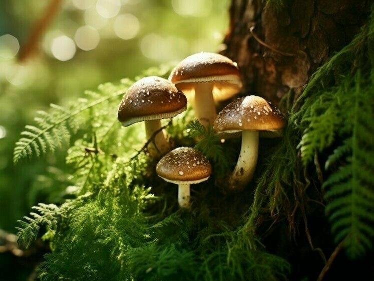 Изображение Ушедшего за грибами нижегородца пришлось искать спасателям