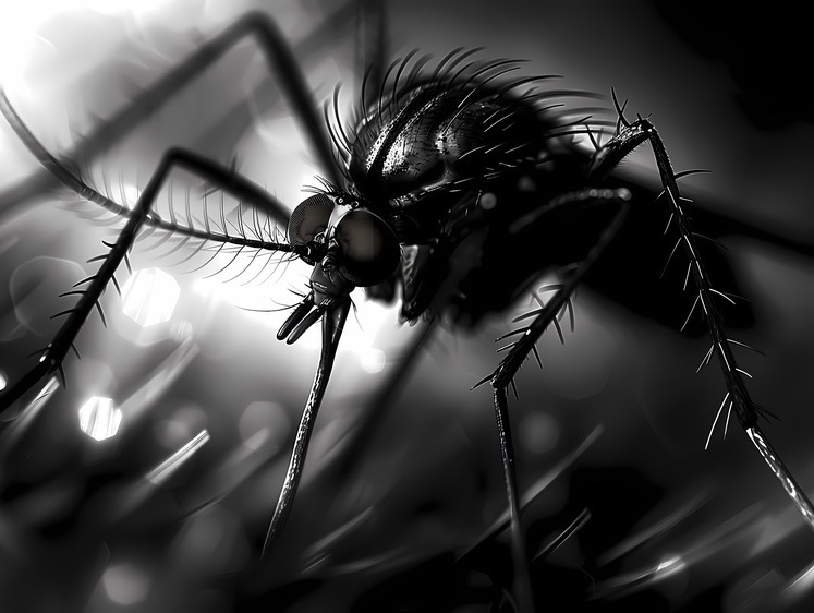 Привет от комаров: в Россию из Африки пришла лихорадка Западного Нила