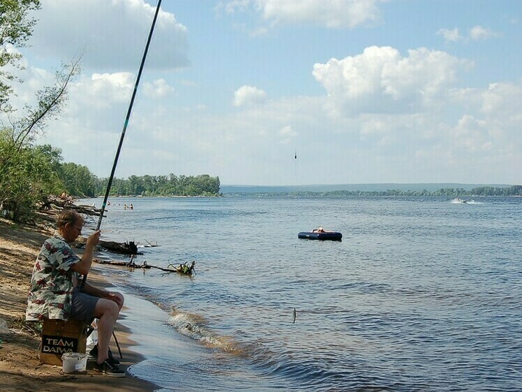 Изображение Уровень волжских водохранилищ будет оставаться постоянным