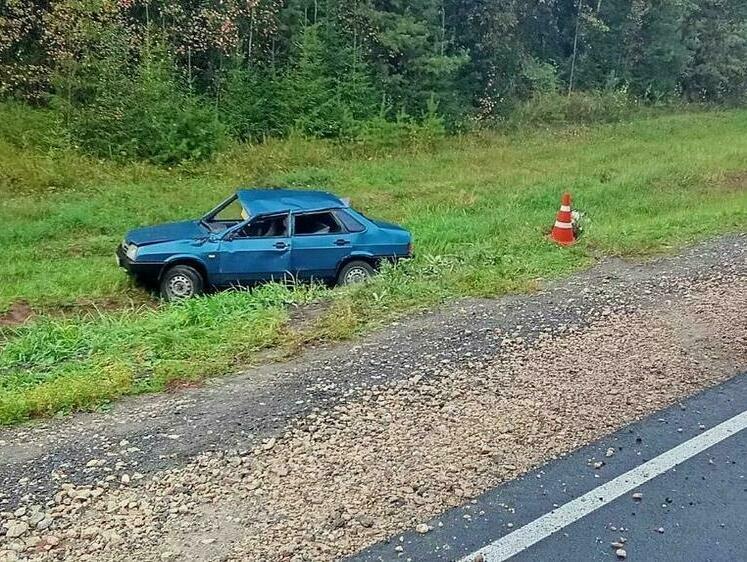 Изображение В Тверской области в ДТП с кабаном погибли два человека