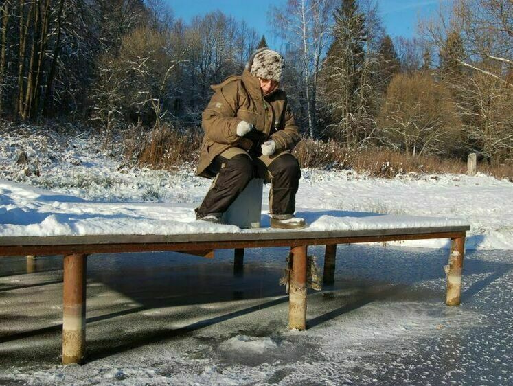 Изображение Рыболовы Череповца теперь могут спокойно отдохнуть рядом с домом