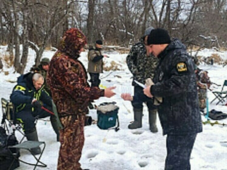 Изображение Камчатские и чукотские браконьеры не проявляют особой активности