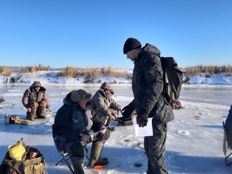 Изображение Инспектор рыбоохраны воспользовался служебным положением и погорел