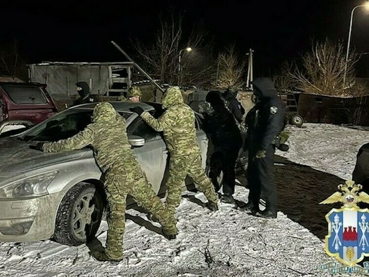 Изображение Оставили одни головы: в Ростове-на-Дону задержали группу браконьеров 