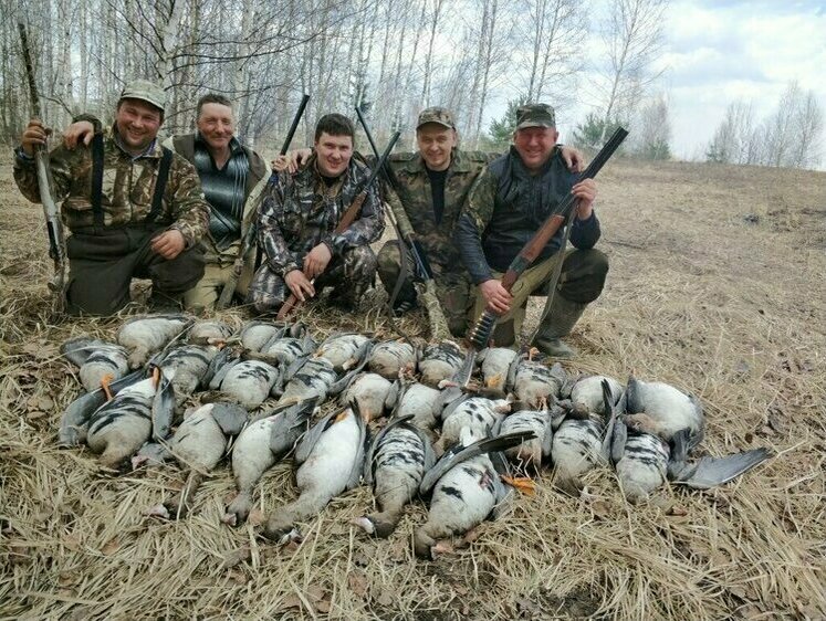 Изображение Нижегородские охотники получают разрешения на весеннюю добычу