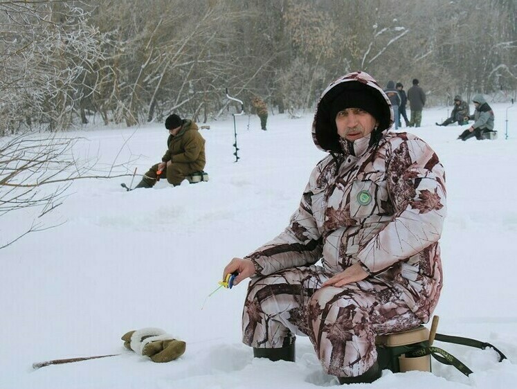 Изображение Два зимних турнира в один день