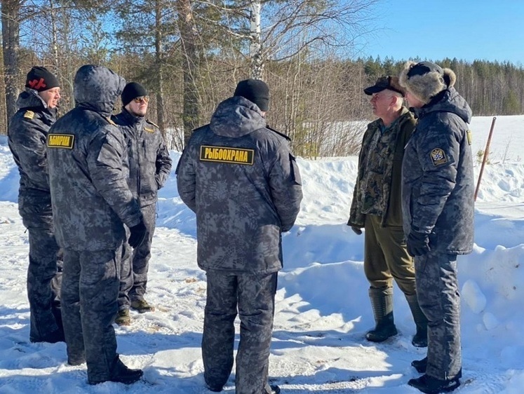 Изображение На прошедшей неделе на Камчатке обошлось без уголовного браконьерства