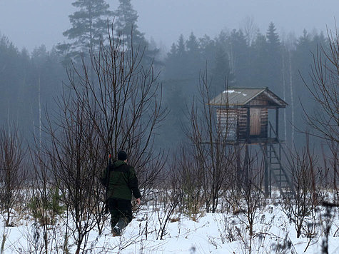 Изображение Гродненский браконьер едва не застрелил местного егеря