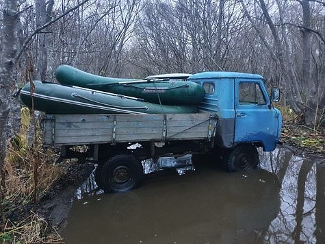 Изображение Граждане решили не связываться с рыбоохраной