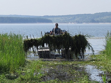 Изображение Ход восстановления Белгородского водохранилища