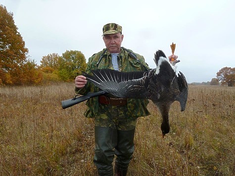 Изображение Мордовия сняла запрет на охоту
