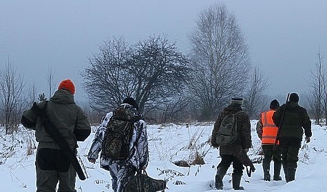 Изображение В Пензенской области охотники в выходные три раза нарушили правила охоты