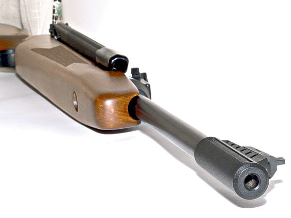 Пневматическое ружьё для подводной охоты «РИПУС-400» ЛДИГ.272539.001-04
