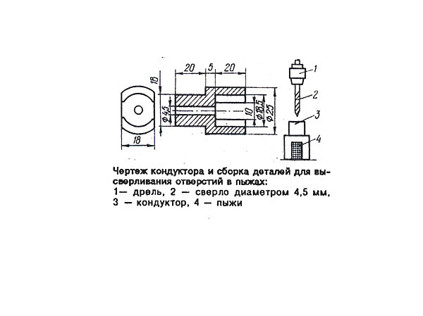 Пуля блондо 12 калибра чертеж