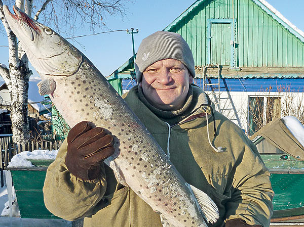 Рыболовный спорт без полемики - Страница 6 - Рыболовный спорт - Форум Питерского Клуба рыбаков