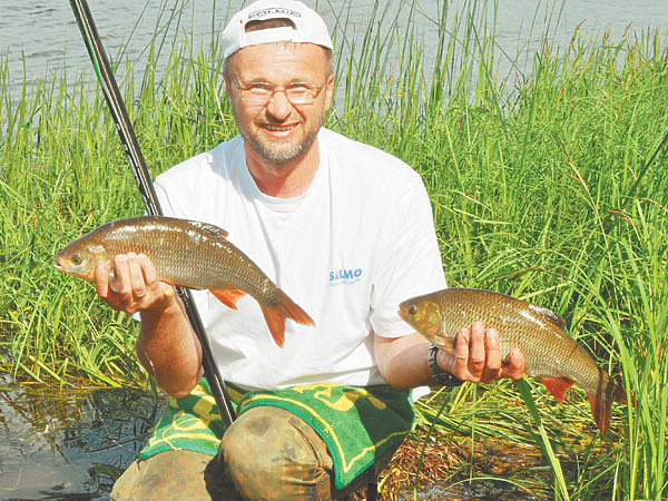 Отчет о рыбалке в Волгограде: ловля, виды рыб, интересные места