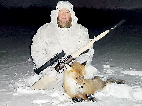 Охота на лису с манком. | Страница 99 | Форум Питерского Охотника