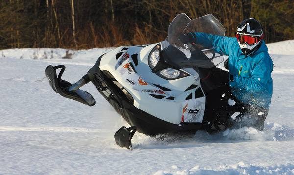 Снегоход Yamaha Viking III г купить в интернет-магазине Снегоход Буран