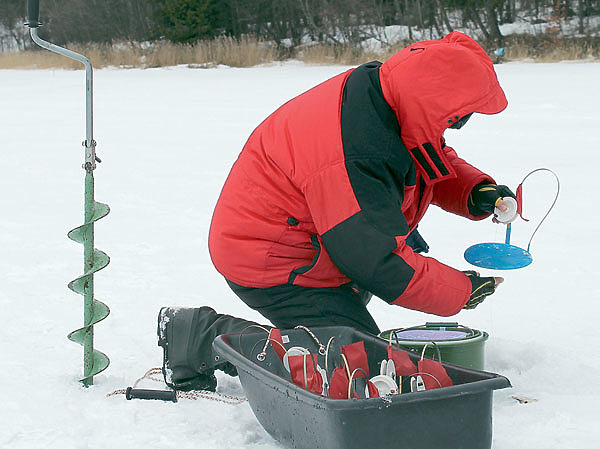 Как правильно ловить щуку на жерлицы зимой: видео-инструкция для начинающих