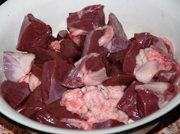 Как приготовить мясо лося